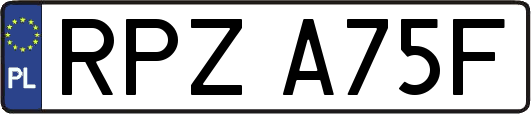 RPZA75F