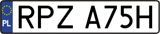 RPZA75H