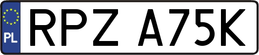 RPZA75K
