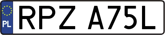 RPZA75L