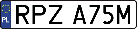 RPZA75M