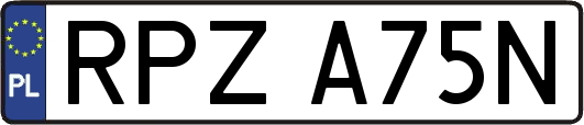 RPZA75N