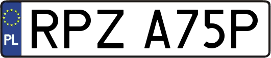RPZA75P