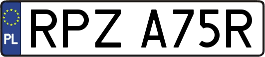 RPZA75R