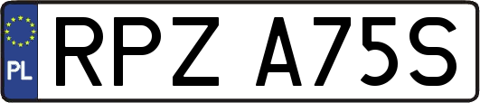 RPZA75S