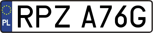 RPZA76G
