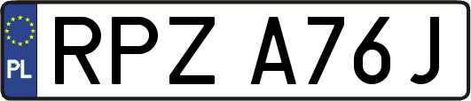 RPZA76J