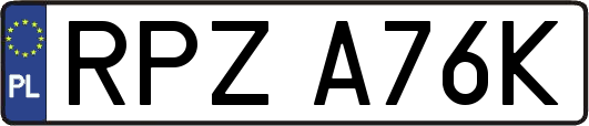 RPZA76K