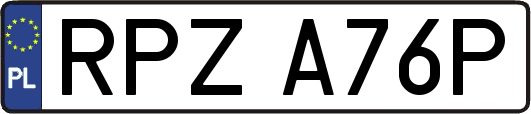 RPZA76P