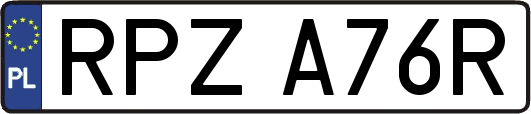 RPZA76R
