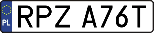 RPZA76T