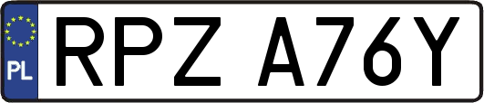 RPZA76Y
