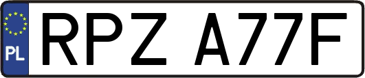 RPZA77F