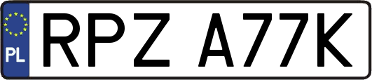 RPZA77K