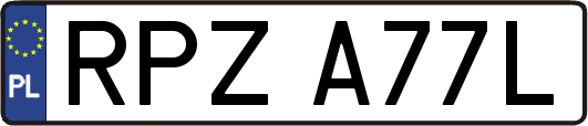 RPZA77L