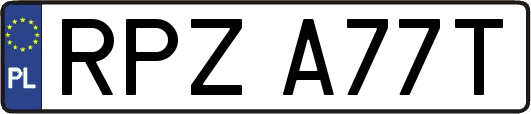 RPZA77T