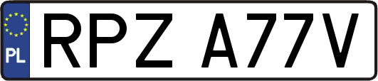 RPZA77V