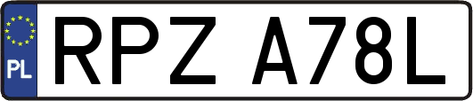 RPZA78L