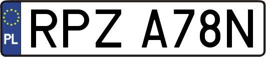 RPZA78N