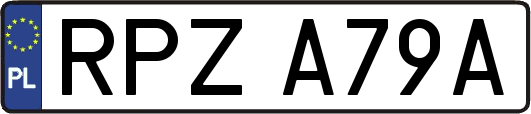 RPZA79A