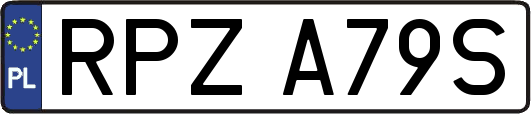 RPZA79S