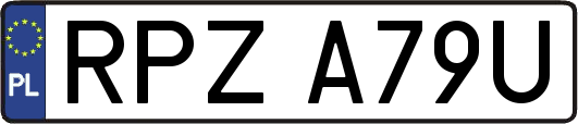 RPZA79U