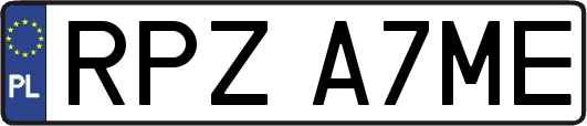 RPZA7ME