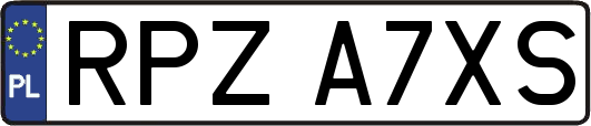 RPZA7XS