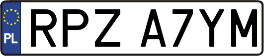 RPZA7YM