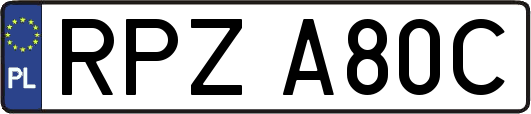 RPZA80C