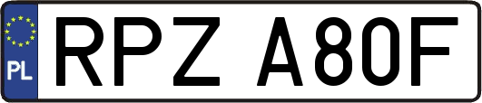 RPZA80F