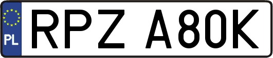 RPZA80K