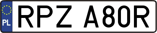 RPZA80R