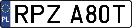 RPZA80T