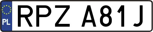 RPZA81J