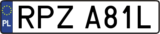 RPZA81L