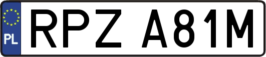 RPZA81M
