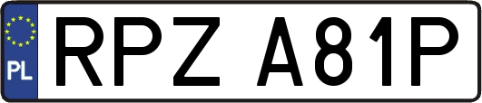 RPZA81P