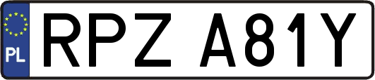 RPZA81Y
