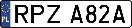 RPZA82A