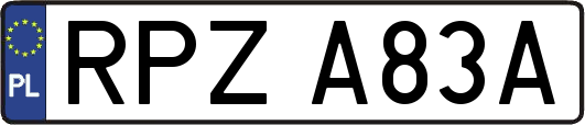 RPZA83A
