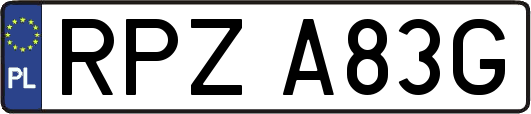 RPZA83G