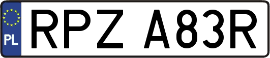 RPZA83R