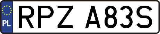 RPZA83S