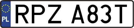 RPZA83T