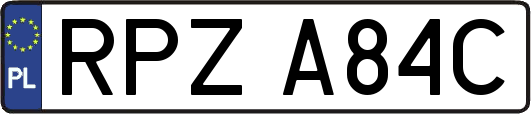RPZA84C