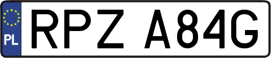RPZA84G