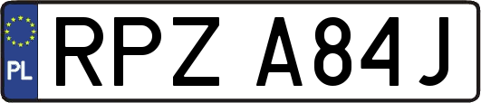 RPZA84J