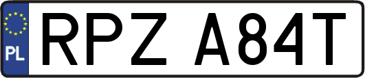 RPZA84T