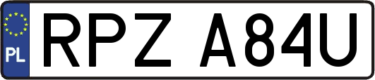 RPZA84U